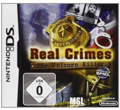 Real Crimes: The Unicorn Killer (DS)