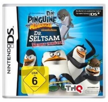 Die Pinguine aus Madagascar - Dr. Seltsam kehrt zurück (DS)