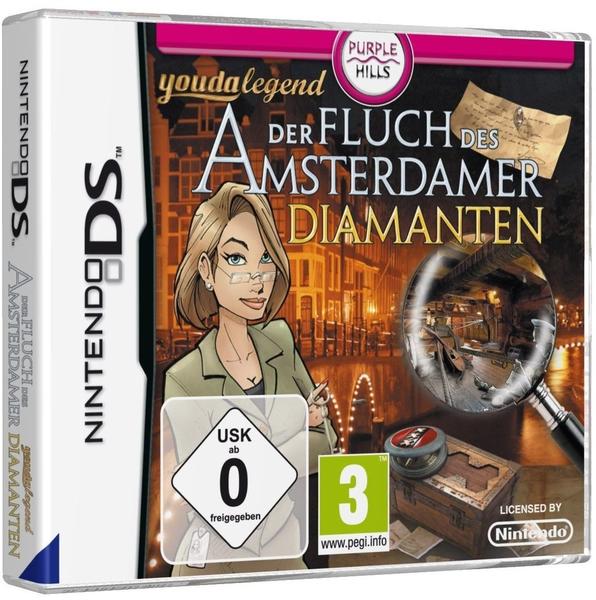 Youda Legend - Der Fluch des Amsterdamer Diamanten (DS)