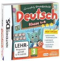 Lernerfolg Grundschule Deutsch 1. - 4. Klasse (neue Version) - [Nintendo DS]