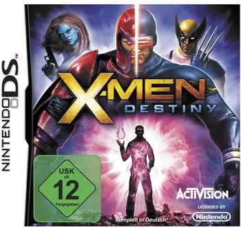 X-Men: Destiny
