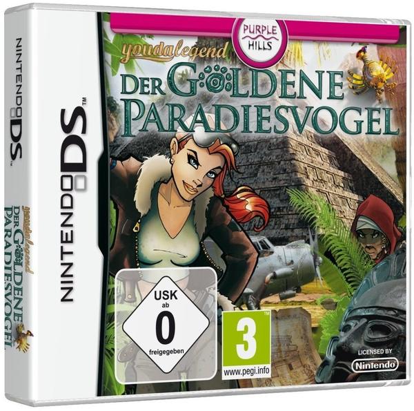 Youda Legend - Der goldene Paradiesvogel (DS)