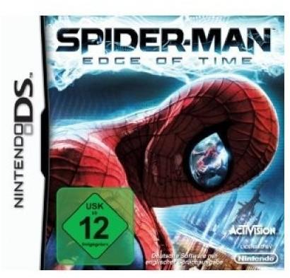 Spider-Man Edge of Time (DS)
