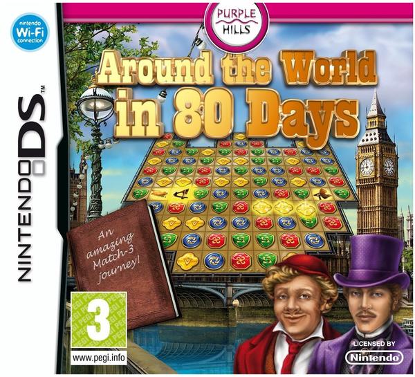 Um die Welt in 80 Tagen (DS)