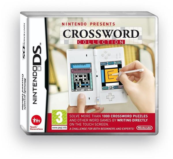 Nintendo Presents: Crossword Collection (DS)