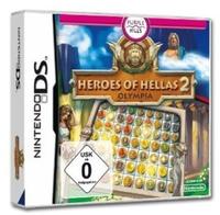 Heroes of Hellas 2: Olympia
