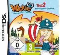 Wickie und die starken M&auml;nner - Teil 2: Wiedersehen in Flake (Nintendo DS)