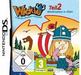 Wickie und die starken M&auml;nner: Teil 2 - Wiedersehen in Flake (DS)