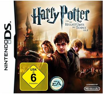 Electronic Arts Harry Potter und die Heiligtümer des Todes Teil 2 (NDS)