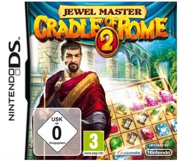 Cradle of Rome 2 (DS)