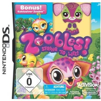 Zoobles - Bundle (DS)