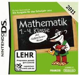 Mathematik 1. - 4. Klasse: Fit fürs Gymnasium 2011 (DS)