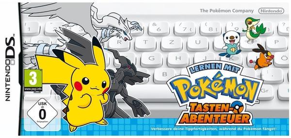 Lernen mit Pokémon: Tasten-Abenteuer (DS)