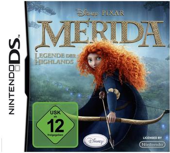 Disney Merida: Legende der Highlands (DS)