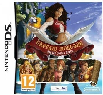 Reef Entertainment Captain Morgane and the Golden Turtle (DS)