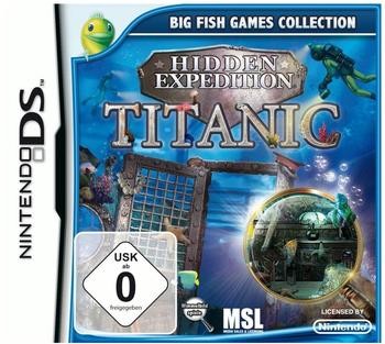 dtp Entertainment Hidden Expedition Titanic (NDS)