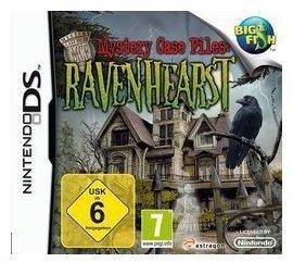 Mystery Case Files: Ravenhearst (DS)