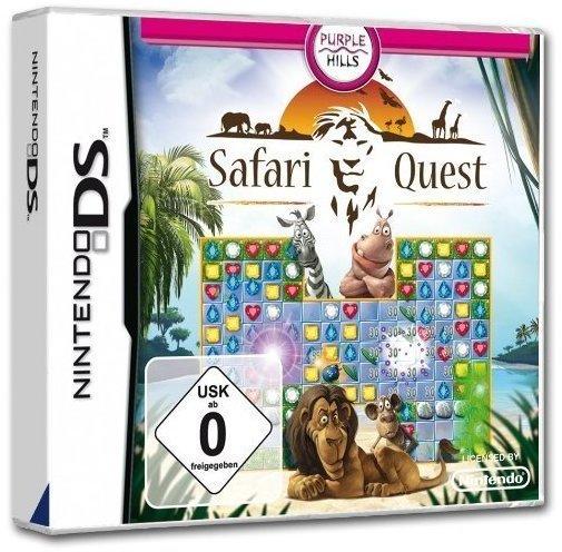S.A.D. Safari Quest (Purple Hills) (NDS)