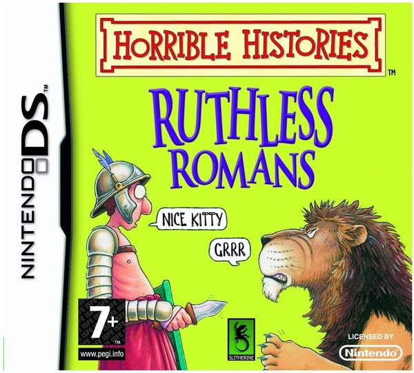 Horrible Histories: Ruthless Romans (DS)
