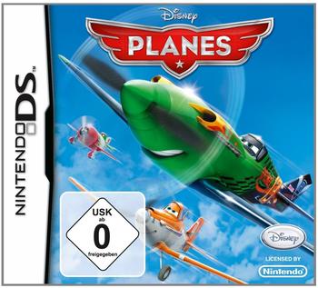 Disney Planes (DS)