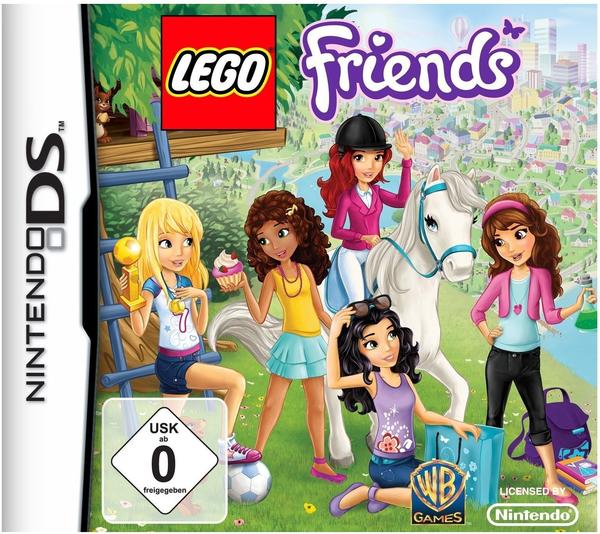 Warner LEGO Friends (NDS)