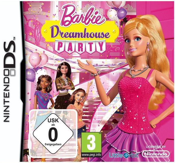 Little Orbit Barbie Dreamhouse Party (NDS)