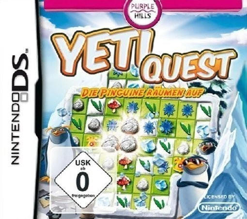 Yeti Quest (DS)