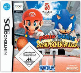 Sega Mario & Sonic bei den Olympischen Spielen (DS)