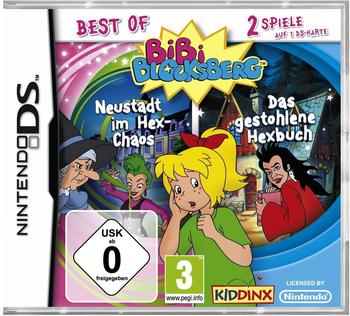 Bibi Blocksberg-Bundle (DS)