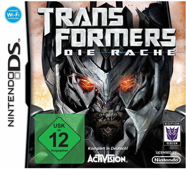 Transformers: Die Rache - Decepticons (DS)