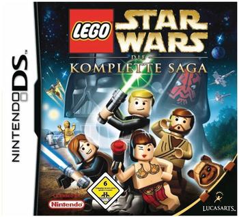 Lucasarts Lego Star Wars - The Complete Saga