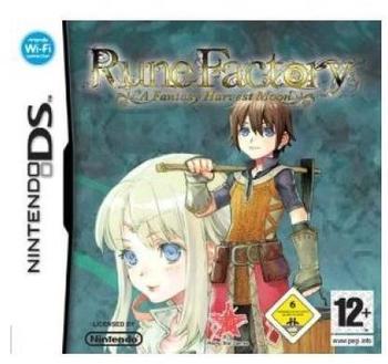 Eidos Rune Factory - A Fantasy Harvest Moon