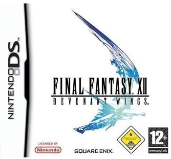 Namco Final Fantasy XII: Revenant Wings (NDS)