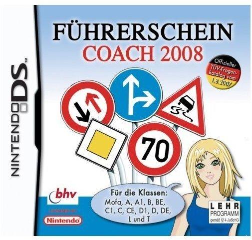 BHV Führerschein Coach 2008 (DS)