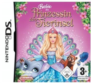 Activision Barbie als Prinzessin der Tierinsel (NDS)