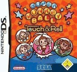 Sega Super Monkey Ball: Touch & Roll (DS)