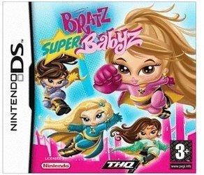 THQ Bratz: Super Babyz (DS)