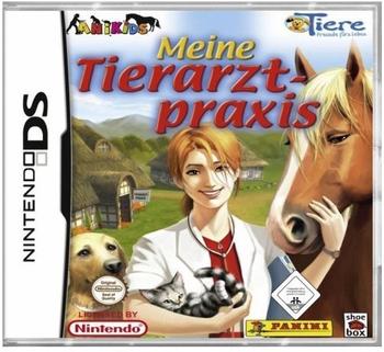 Anikids Meine Tierarztpraxis Nintendo DS, Deutsche Version