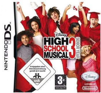 High School Musical 3: Senior Year (DS)