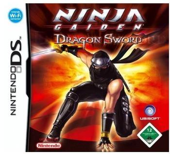 Ubisoft Ninja Gaiden - Dragon Sword (DS)