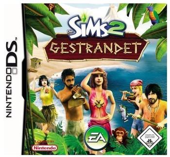 Electronic Arts Die Sims 2: Gestrandet (DS)