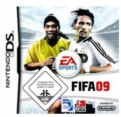 EA GAMES FIFA 09 (Nintendo DS)