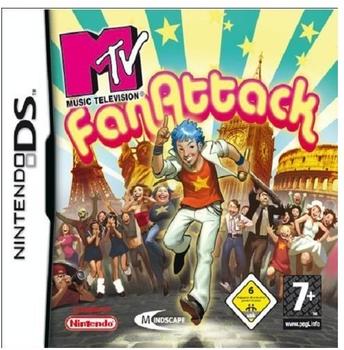 Mindscape MTV Fan Attack (DS)