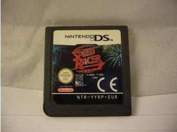 Capcom Speed Racer - The Videogame