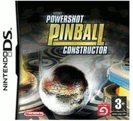 Powershot Pinball Constructor (DS)