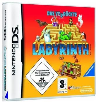 DTP Das Verrückte Labyrinth (DS)