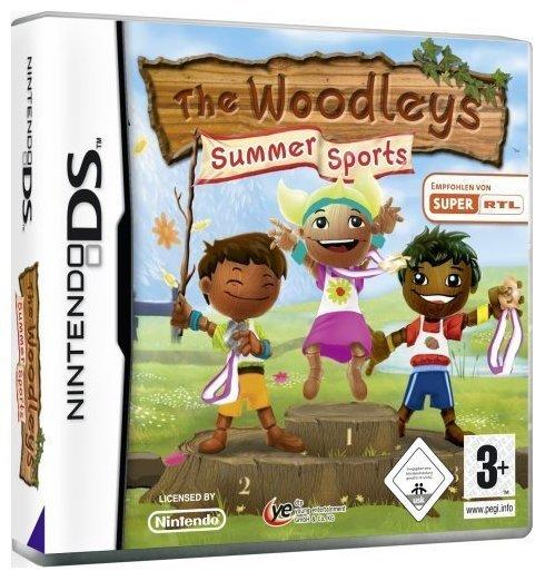 Woodleys Summer Sports (DS)