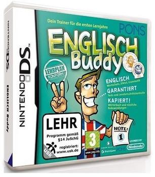 Fantastic tv PONS Englisch Buddy (DS)