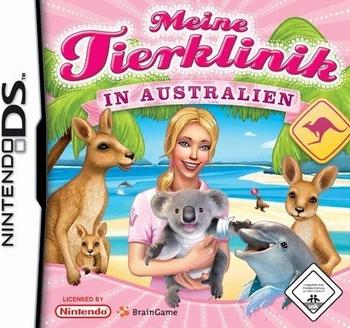 Meine Tierklinik in Australien (DS)