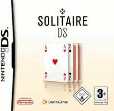BrainGame Publishing Solitaire (DS)